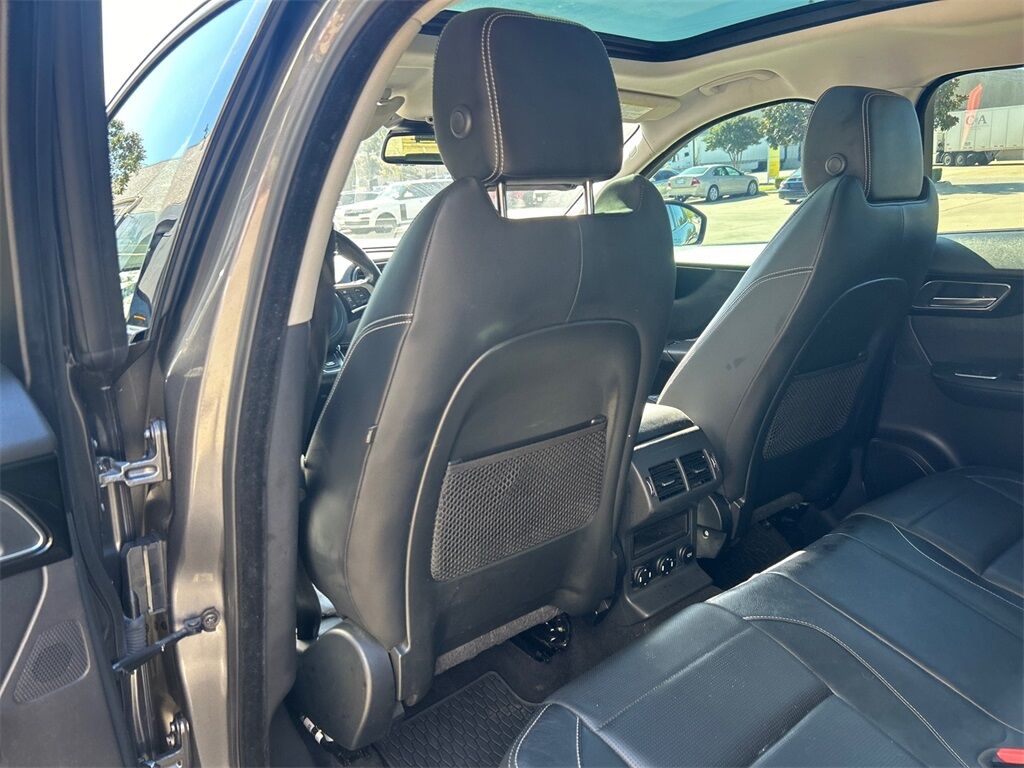 2017 Jaguar F-PACE 35t R-Sport Carrollton TX