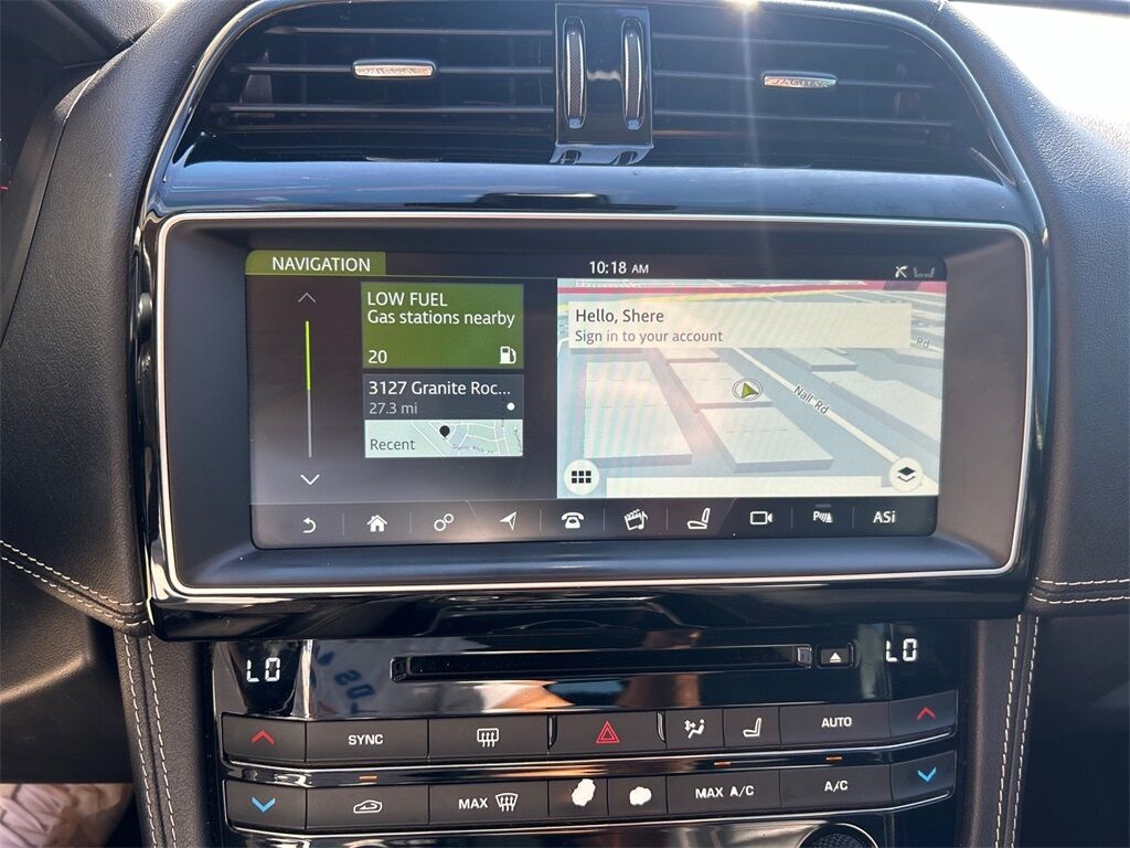 2017 Jaguar F-PACE 35t R-Sport Carrollton TX