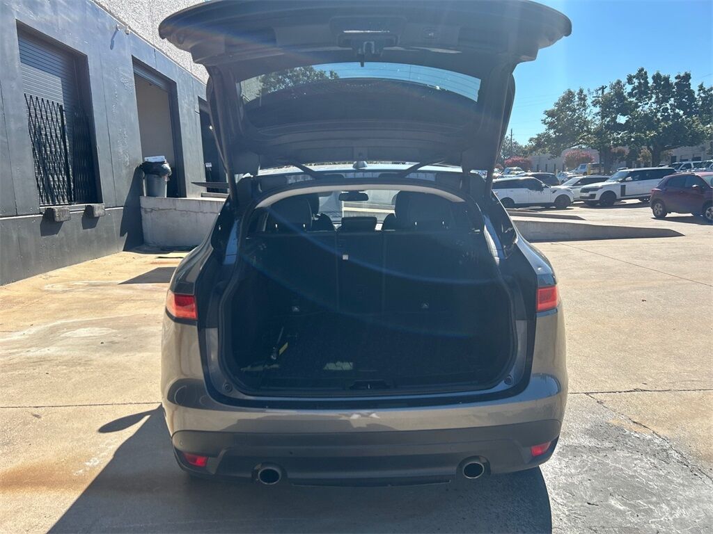 2017 Jaguar F-PACE 35t R-Sport Carrollton TX