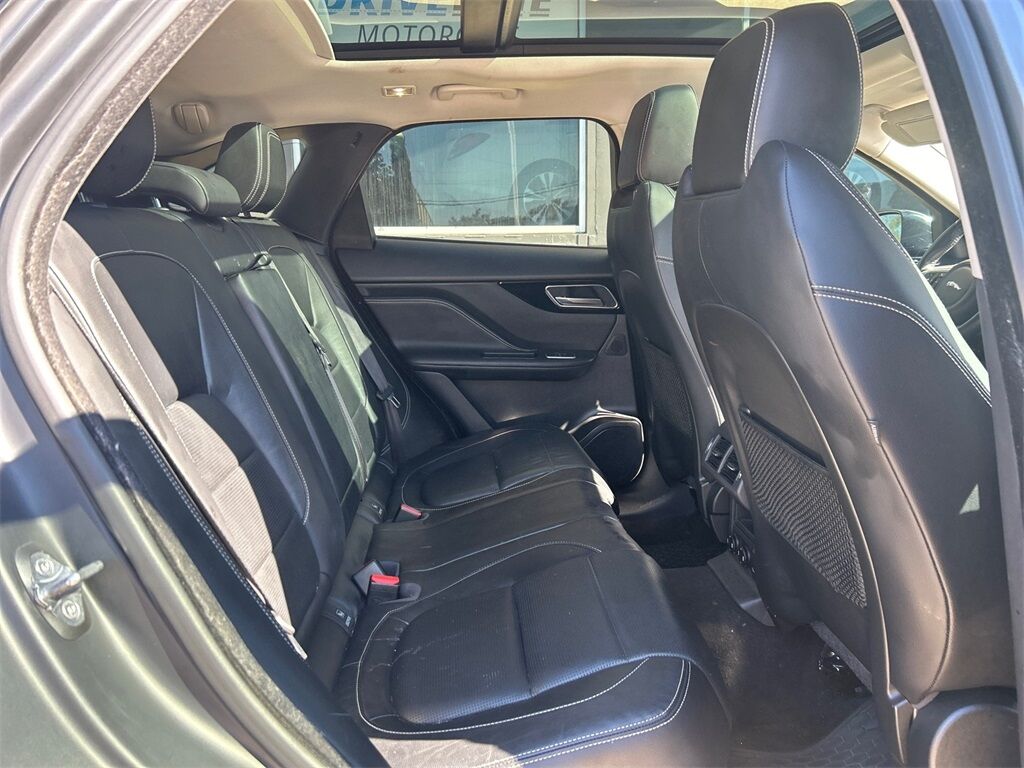 2017 Jaguar F-PACE 35t R-Sport Carrollton TX