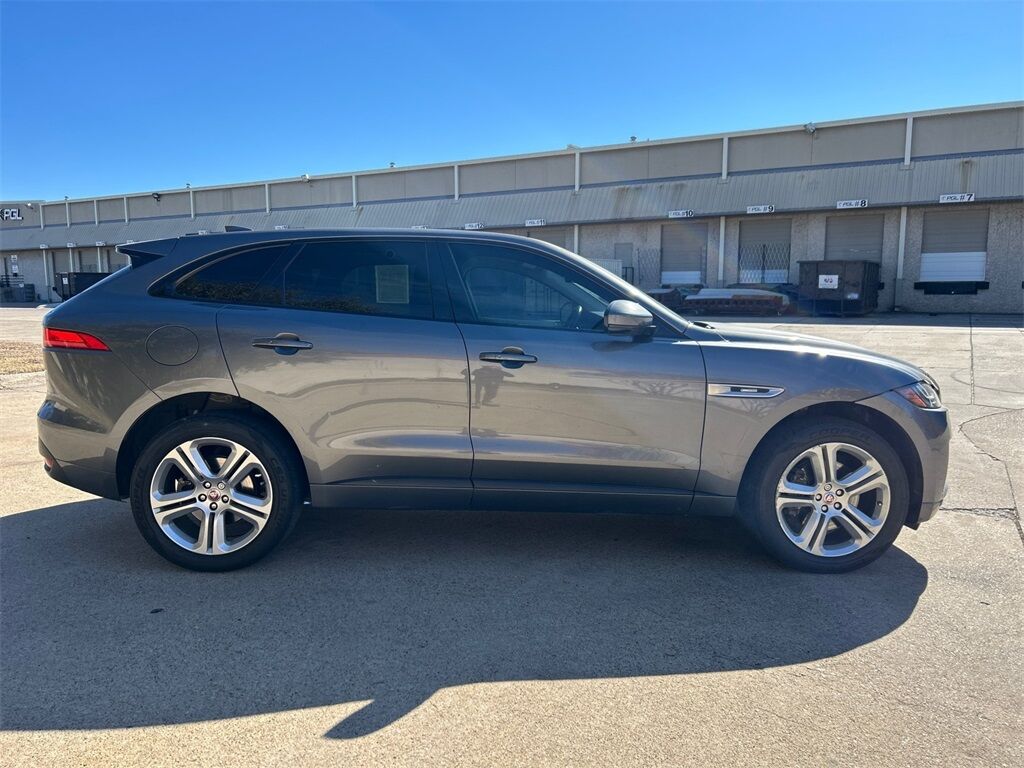 2017 Jaguar F-PACE 35t R-Sport Carrollton TX