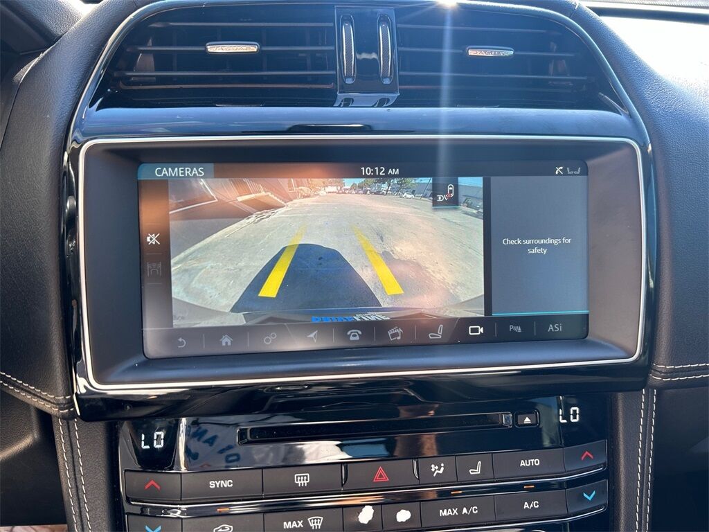 2017 Jaguar F-PACE 35t R-Sport Carrollton TX