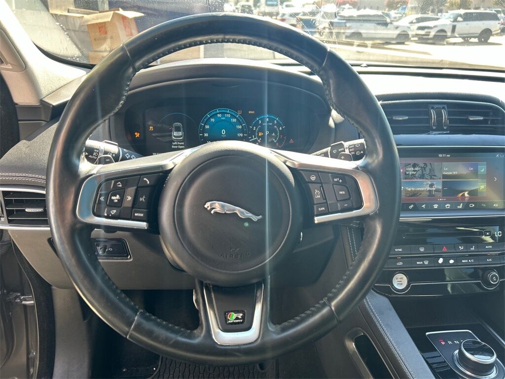 2017 Jaguar F-PACE 35t R-Sport Carrollton TX