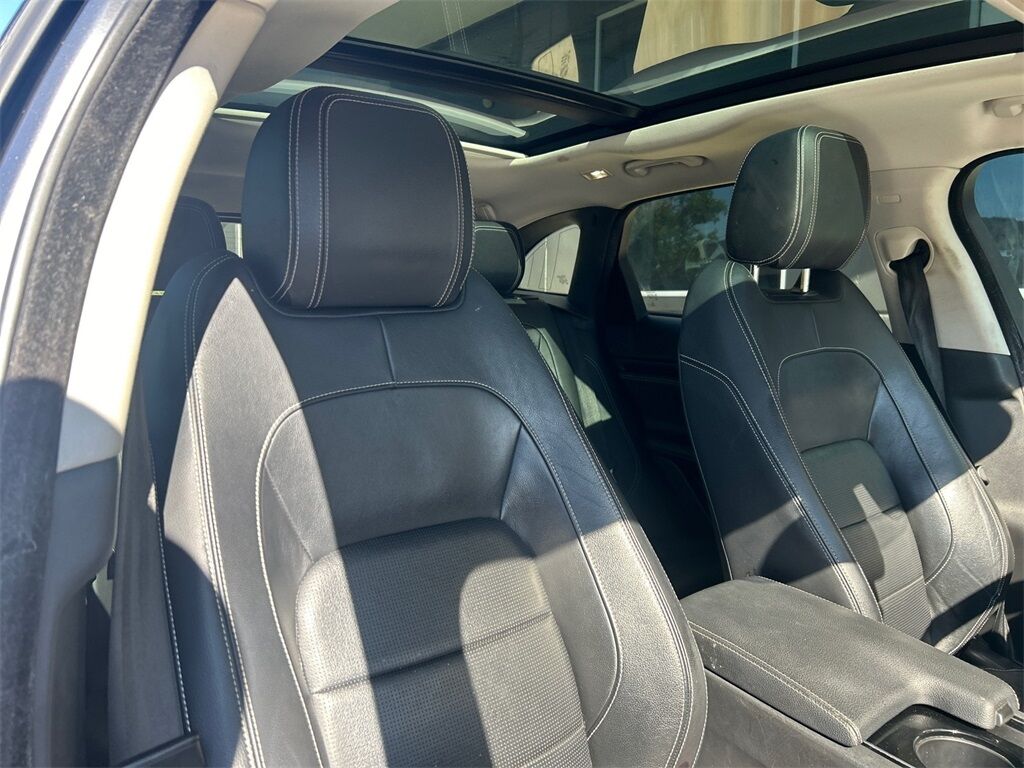 2017 Jaguar F-PACE 35t R-Sport Carrollton TX