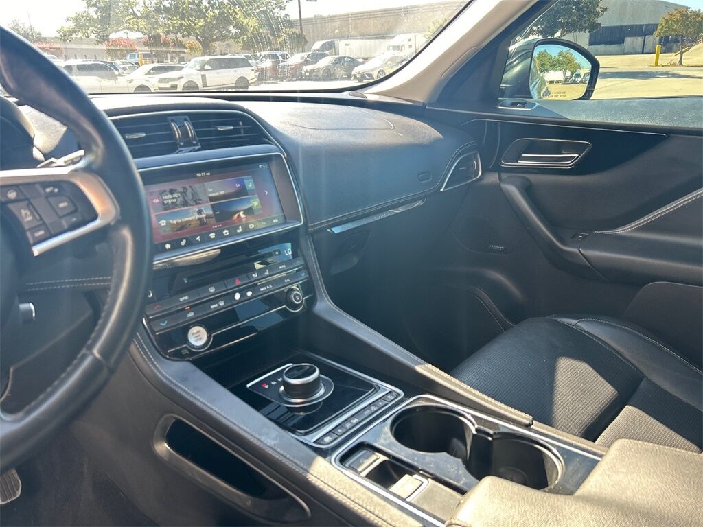 2017 Jaguar F-PACE 35t R-Sport Carrollton TX