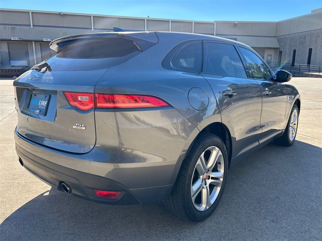 2017 Jaguar F-PACE 35t R-Sport Carrollton TX