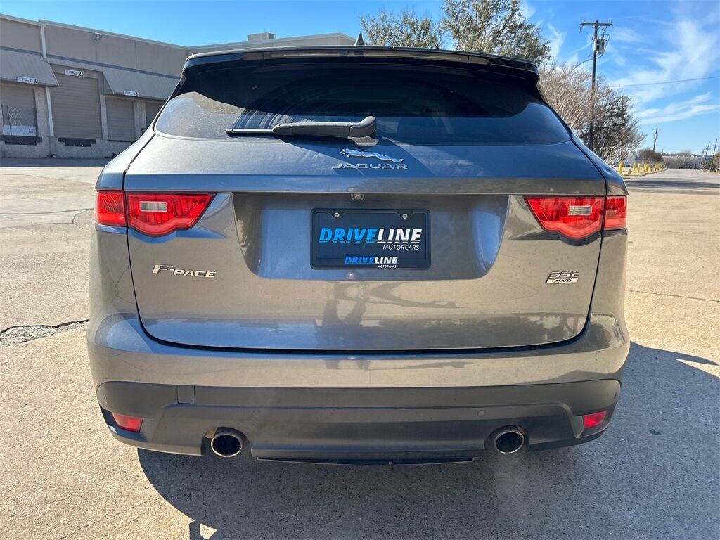 2017 Jaguar F-PACE 35t R-Sport Carrollton TX