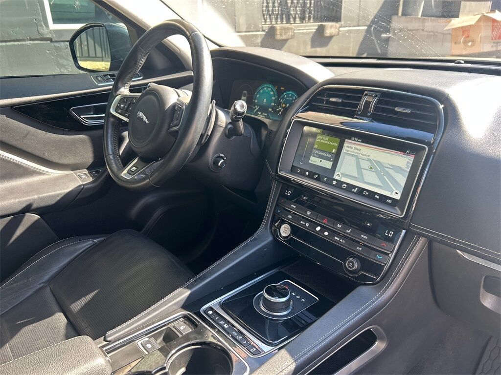 2017 Jaguar F-PACE 35t R-Sport Carrollton TX