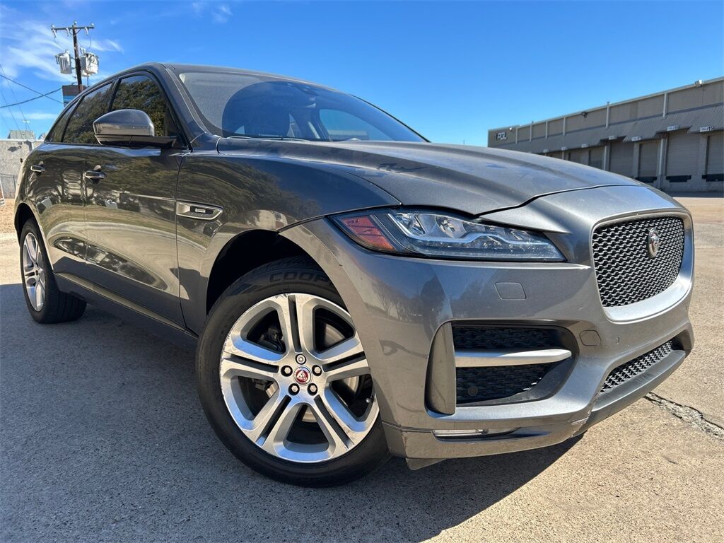 2017 Jaguar F-PACE 35t R-Sport Carrollton TX