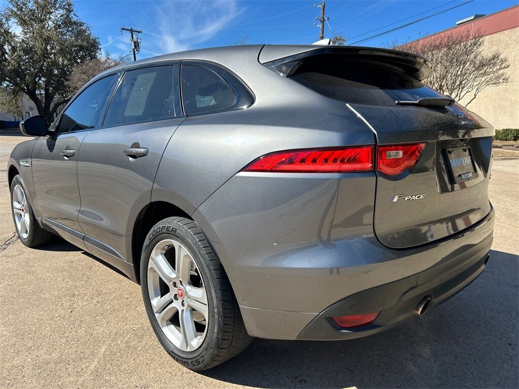 2017 Jaguar F-PACE 35t R-Sport Carrollton TX