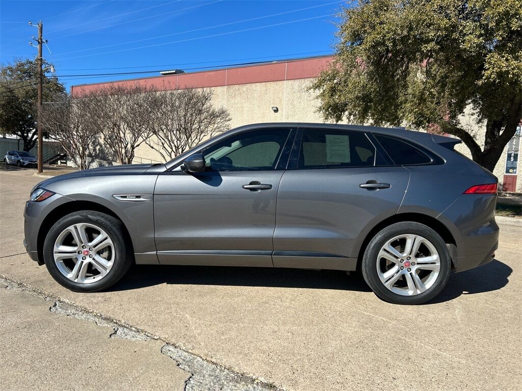 2017 Jaguar F-PACE 35t R-Sport Carrollton TX