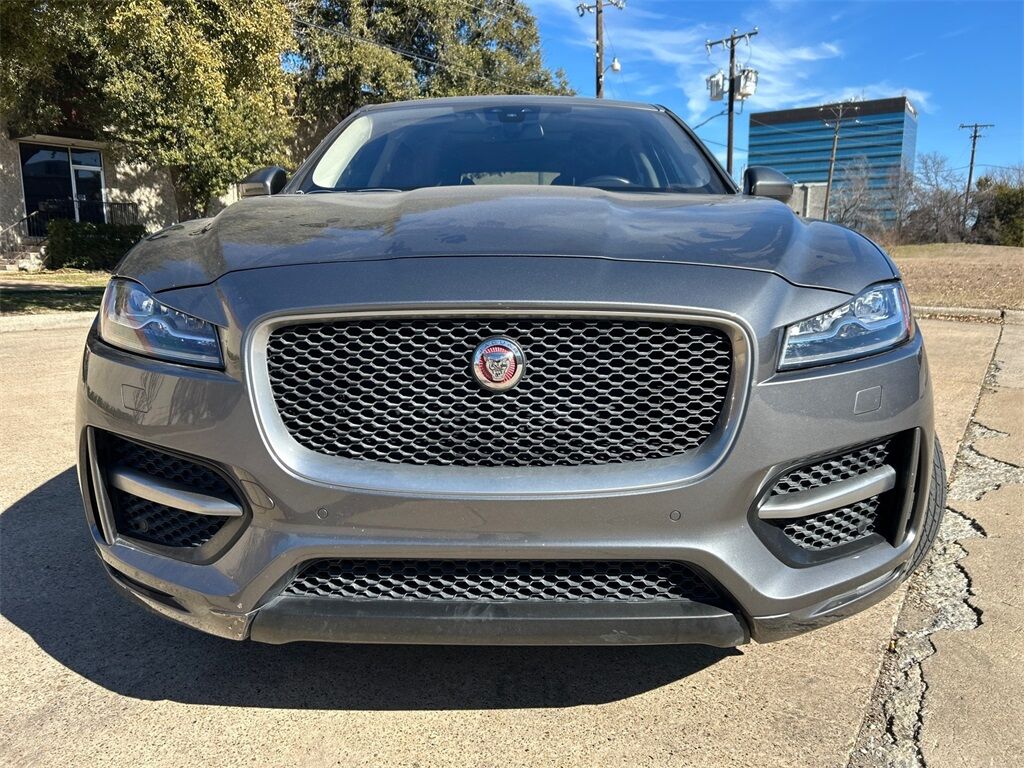 2017 Jaguar F-PACE 35t R-Sport Carrollton TX