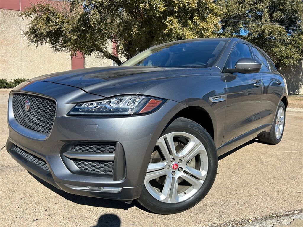 2017 Jaguar F-PACE 35t R-Sport Carrollton TX
