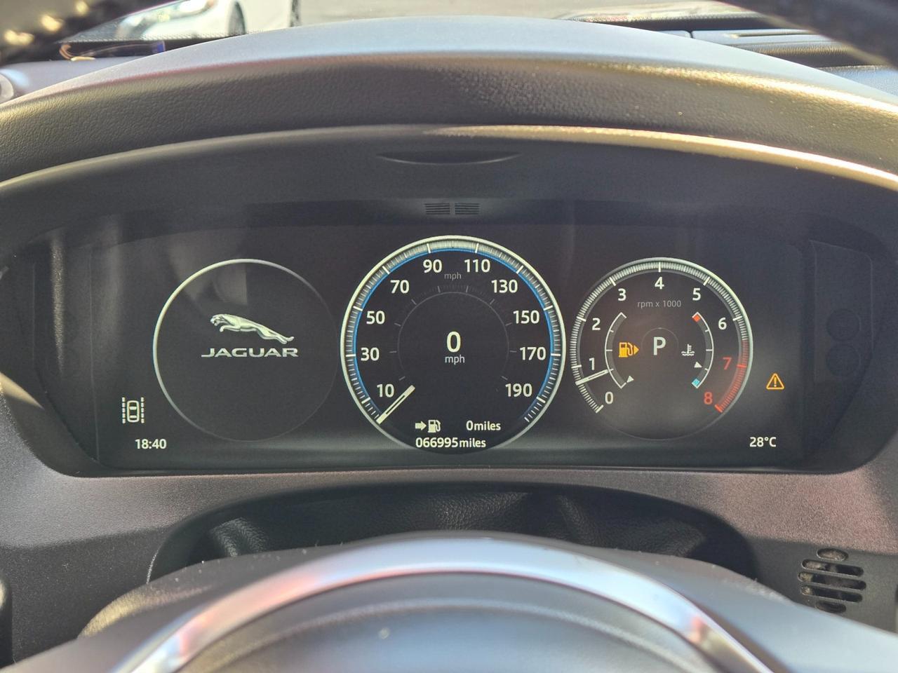 2017 Jaguar F-PACE 35t R-Sport Hollywood FL