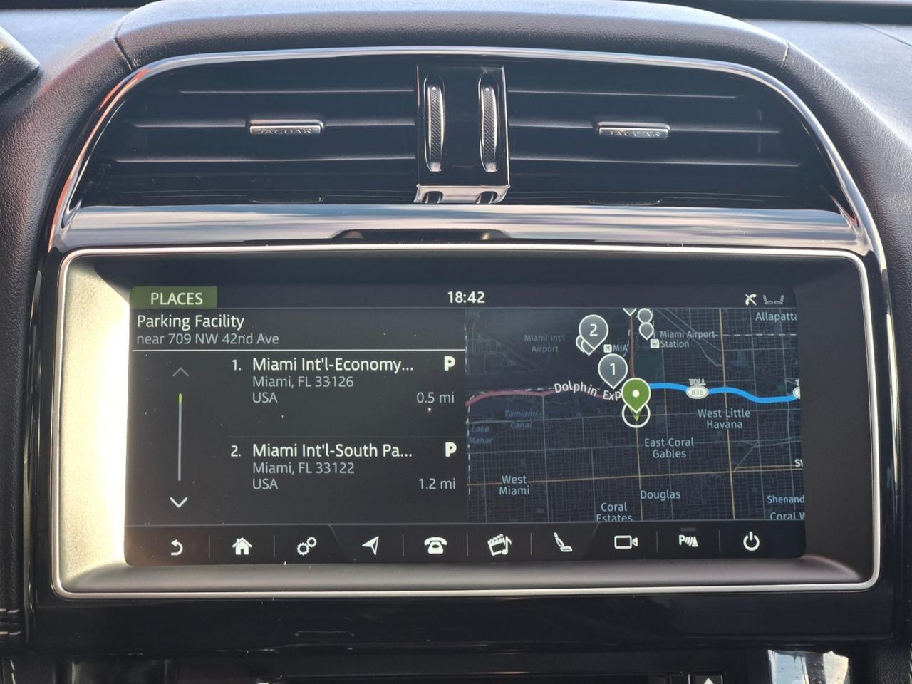 2017 Jaguar F-PACE 35t R-Sport Hollywood FL