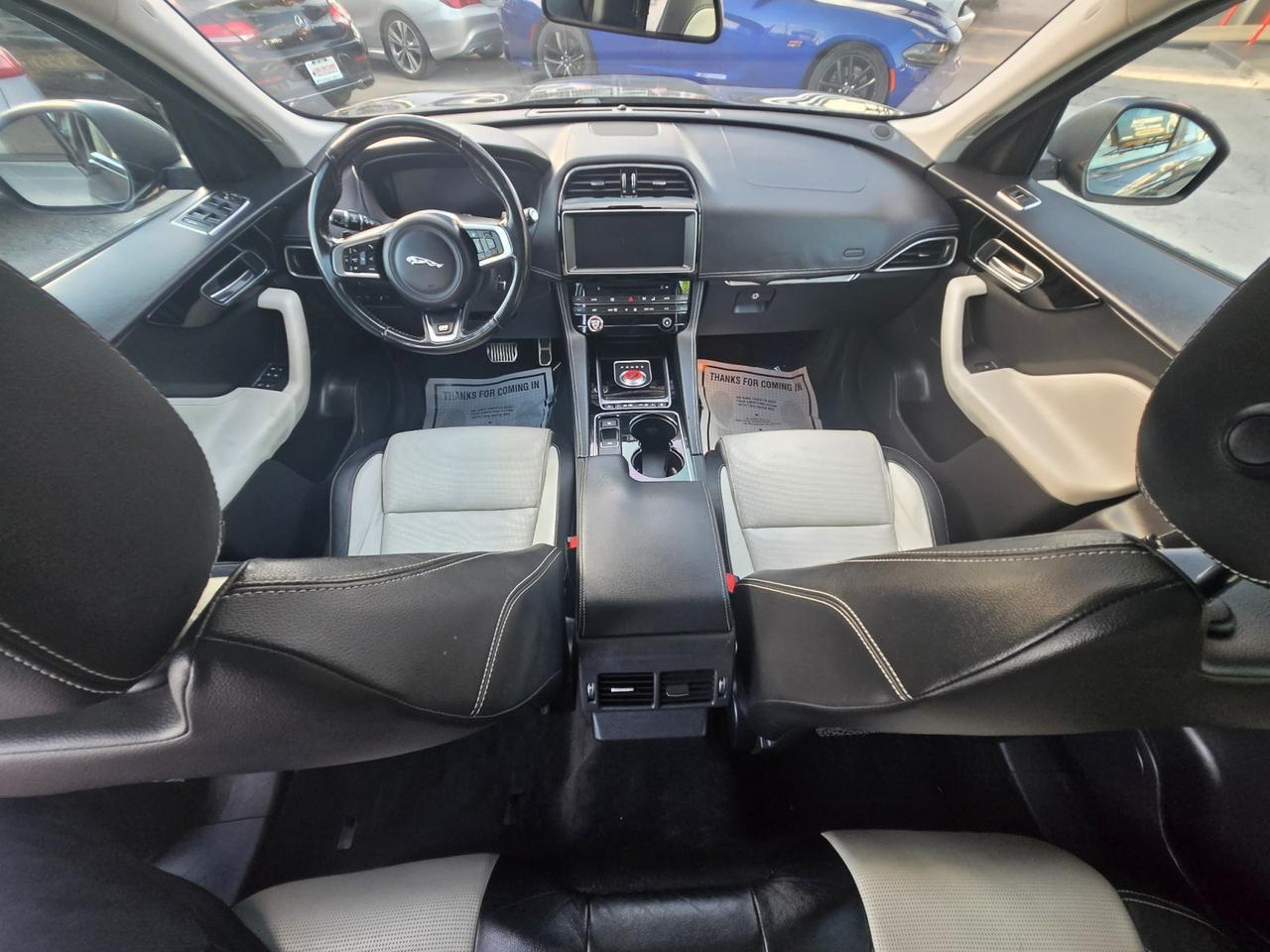 2017 Jaguar F-PACE 35t R-Sport Hollywood FL