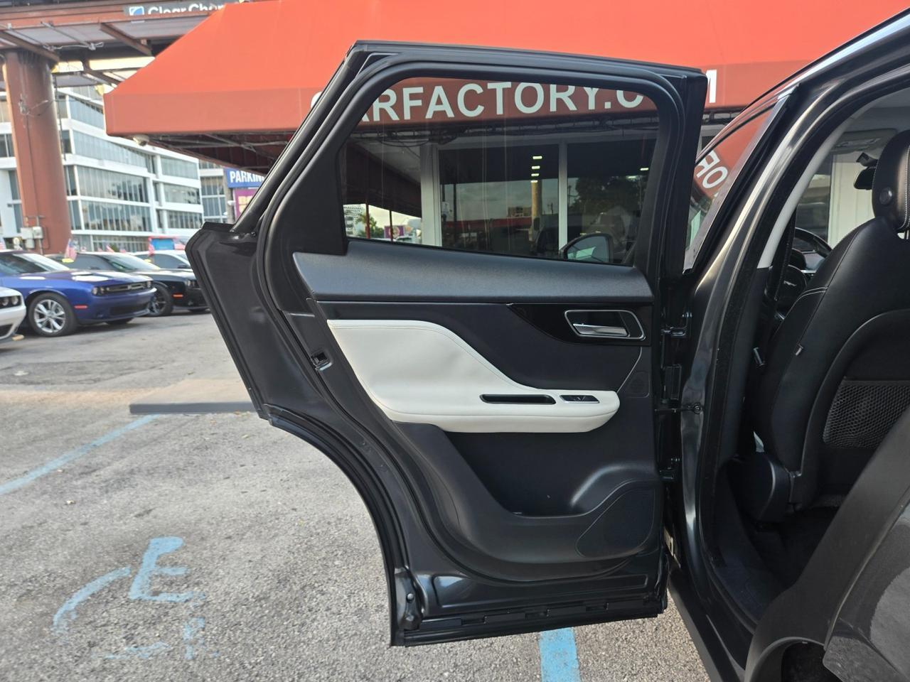 2017 Jaguar F-PACE 35t R-Sport Hollywood FL