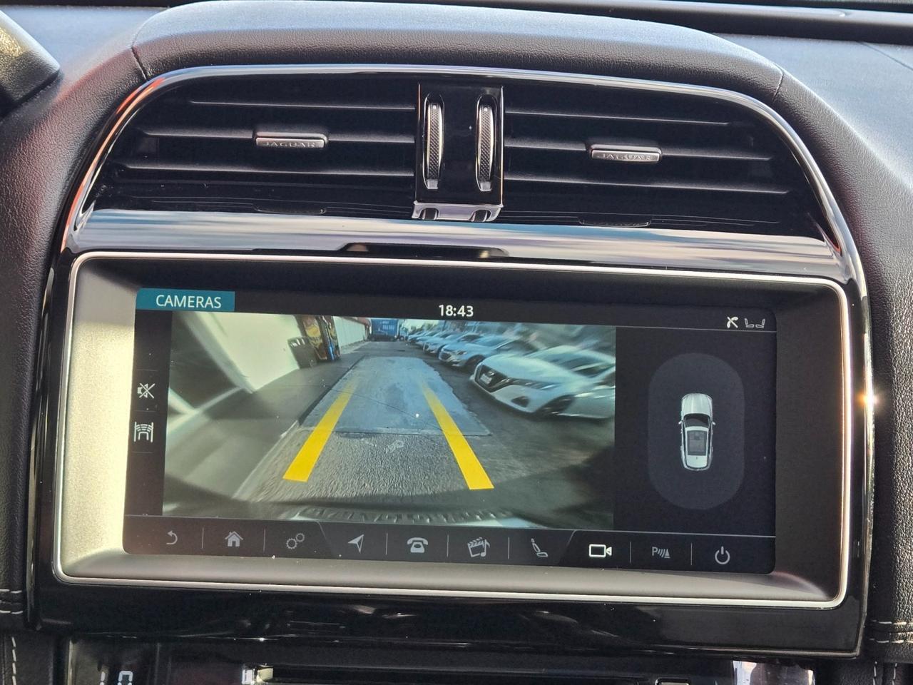 2017 Jaguar F-PACE 35t R-Sport Hollywood FL