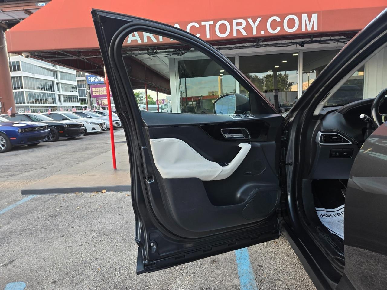 2017 Jaguar F-PACE 35t R-Sport Hollywood FL