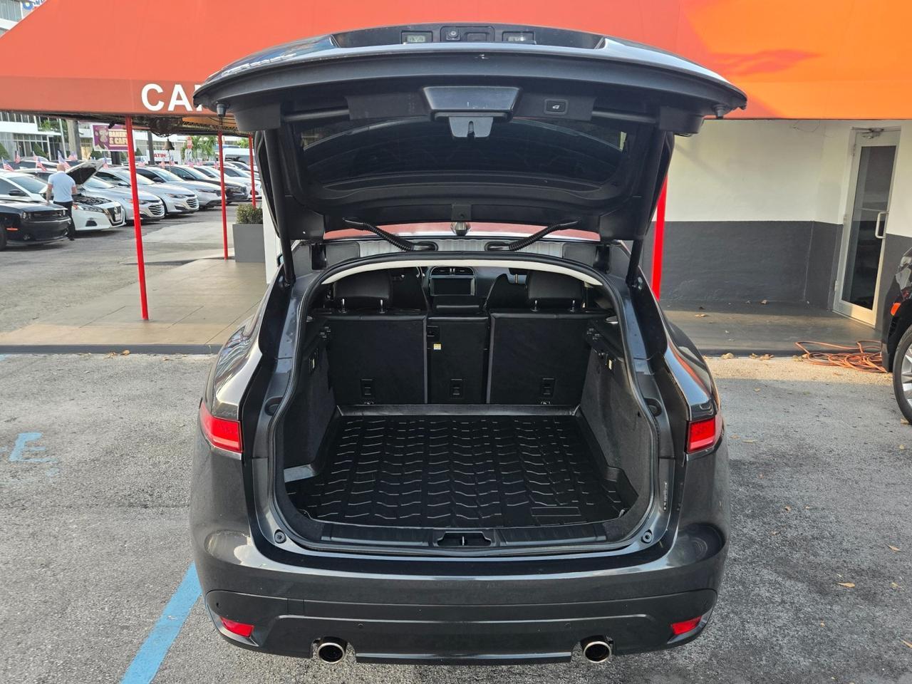 2017 Jaguar F-PACE 35t R-Sport Hollywood FL