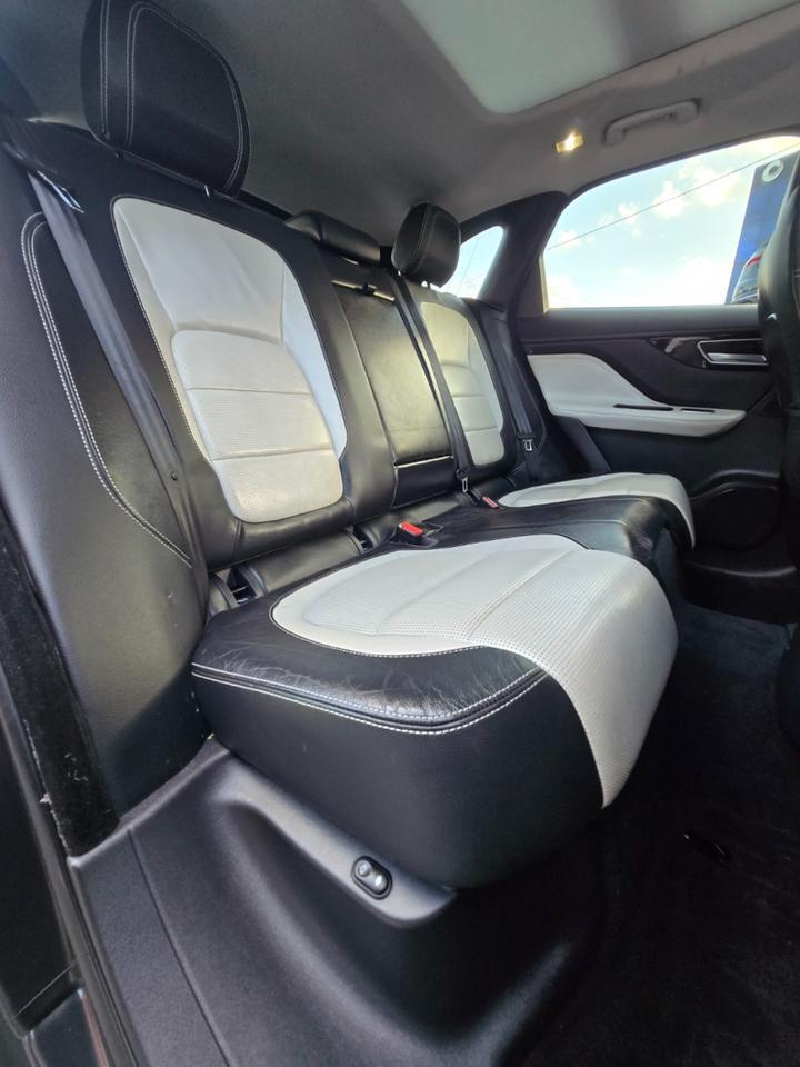 2017 Jaguar F-PACE 35t R-Sport Hollywood FL