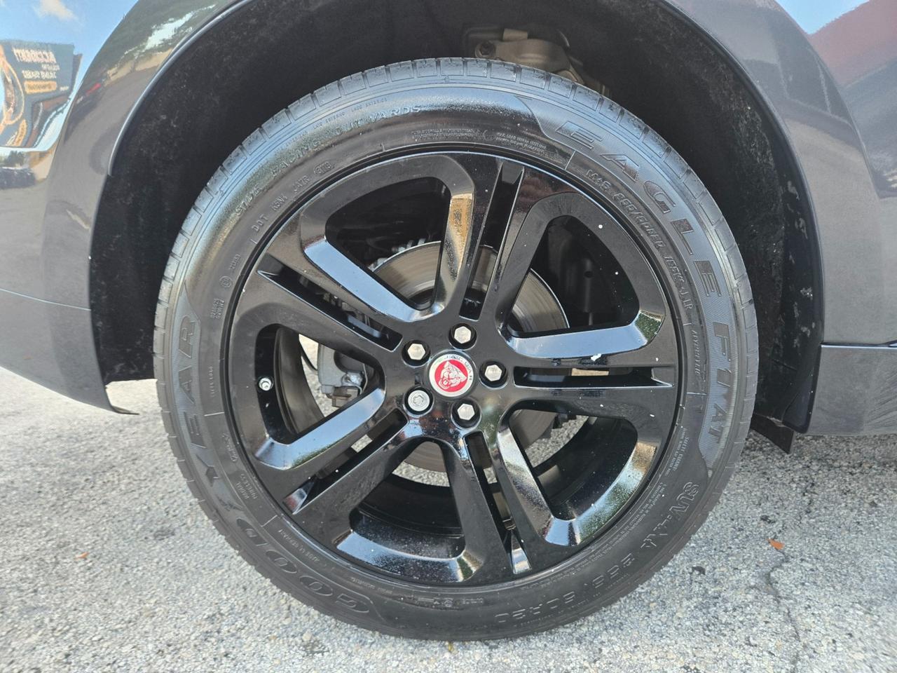 2017 Jaguar F-PACE 35t R-Sport Hollywood FL