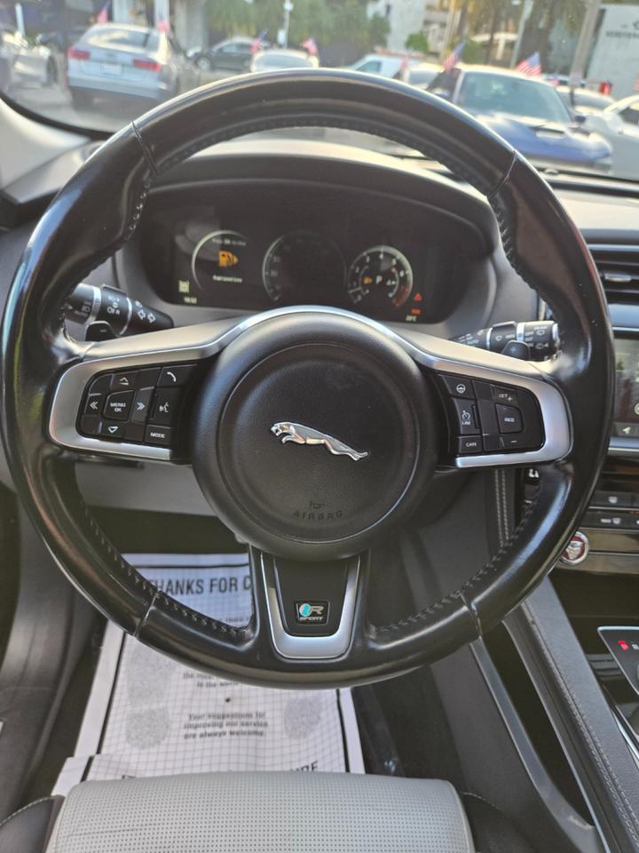 2017 Jaguar F-PACE 35t R-Sport Hollywood FL