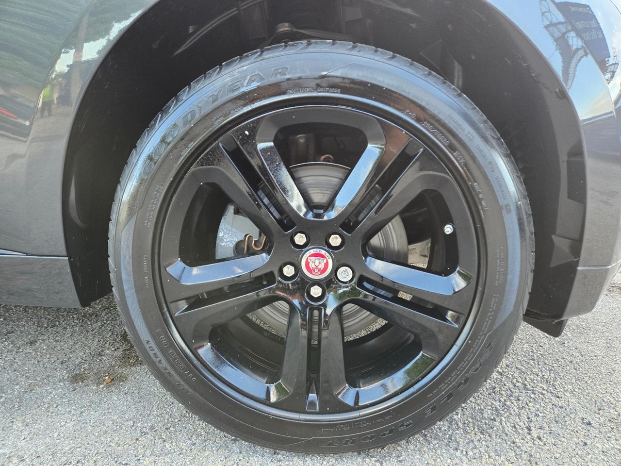 2017 Jaguar F-PACE 35t R-Sport Hollywood FL