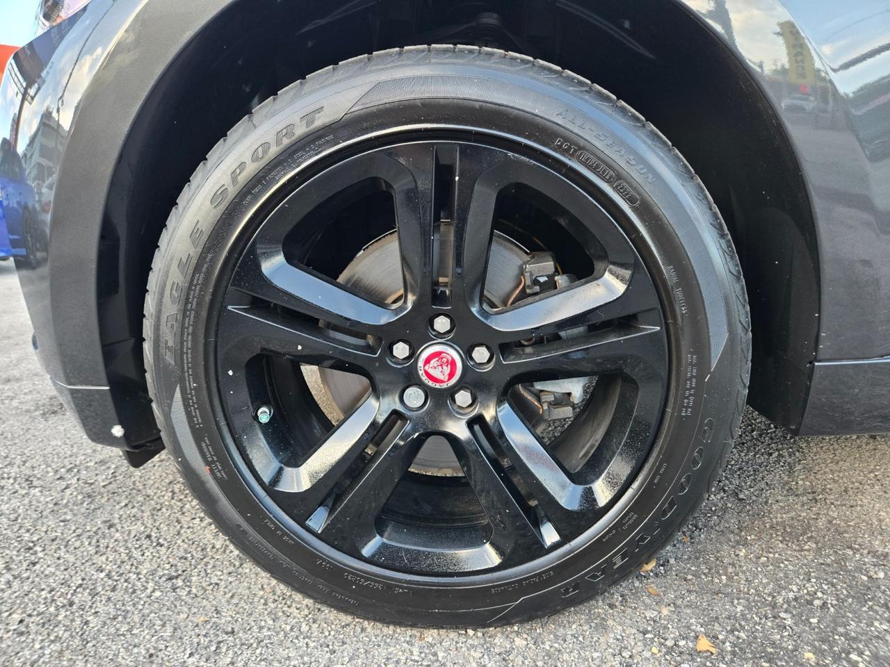 2017 Jaguar F-PACE 35t R-Sport Hollywood FL