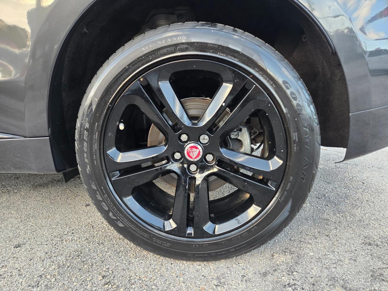 2017 Jaguar F-PACE 35t R-Sport Hollywood FL