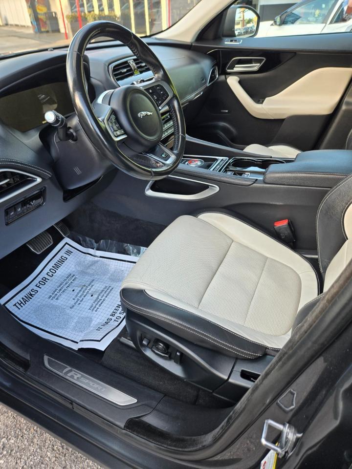 2017 Jaguar F-PACE 35t R-Sport Hollywood FL