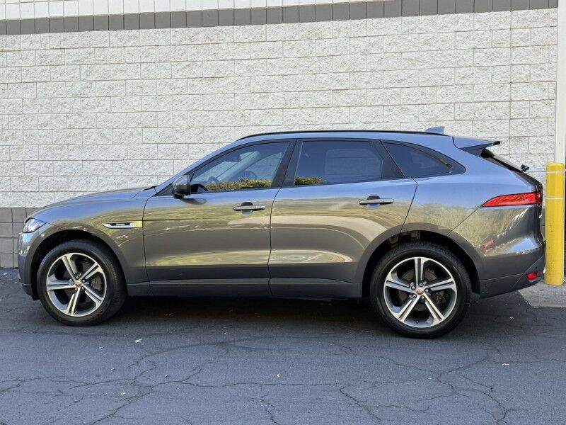 2017 Jaguar F-PACE 35t R-Sport Willow Grove PA