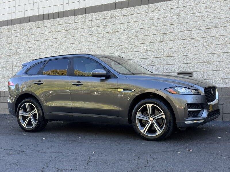 2017 Jaguar F-PACE 35t R-Sport Willow Grove PA
