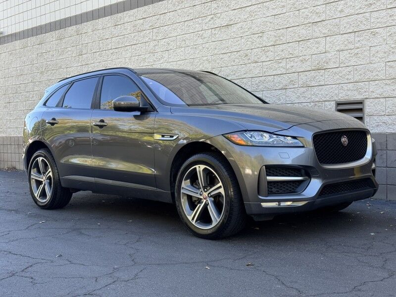 2017 Jaguar F-PACE 35t R-Sport Willow Grove PA