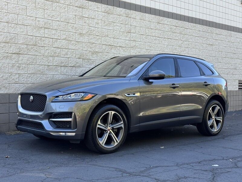 2017 Jaguar F-PACE 35t R-Sport Willow Grove PA