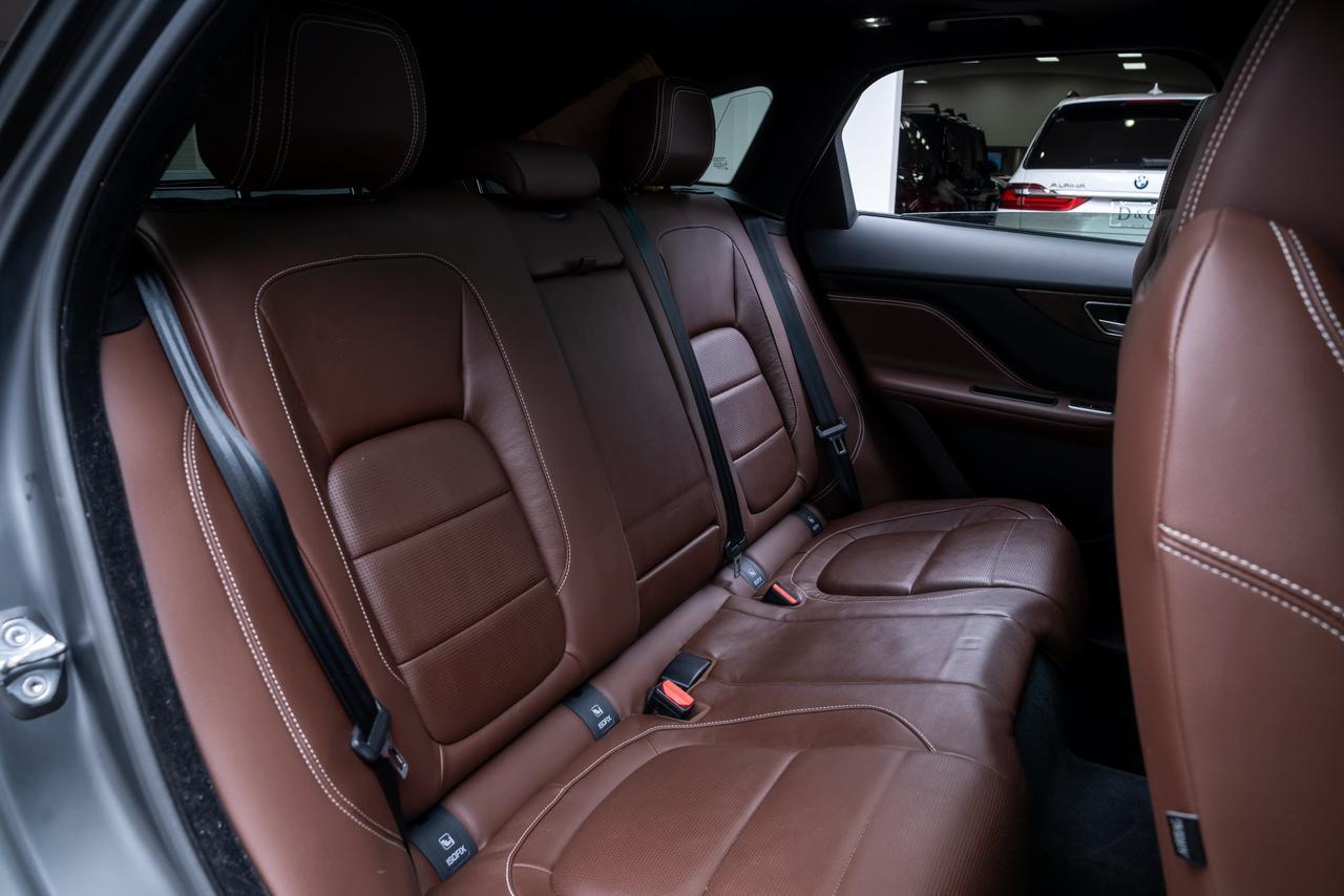 2017 Jaguar F-PACE S 1 Owner / Driver Assist Package / Head-Up Display Portland OR