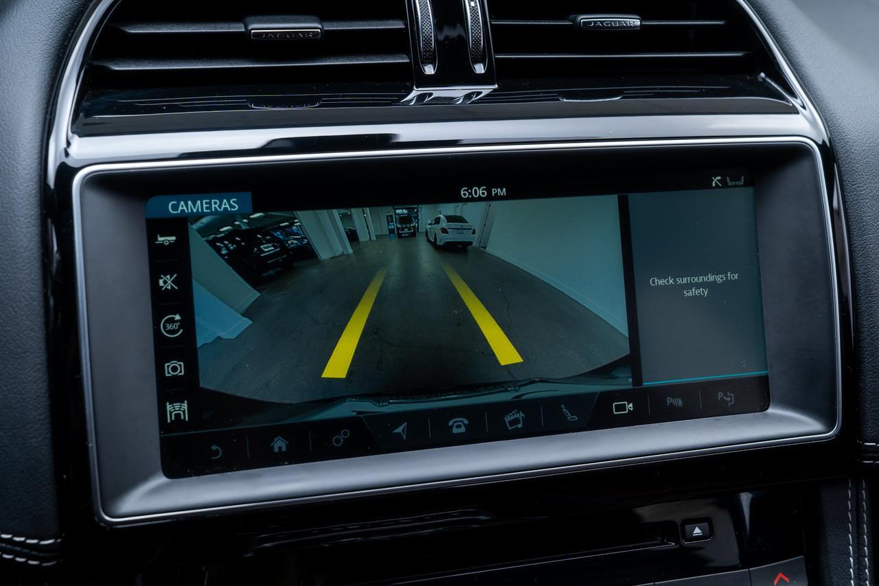 2017 Jaguar F-PACE S 1 Owner / Driver Assist Package / Head-Up Display Portland OR