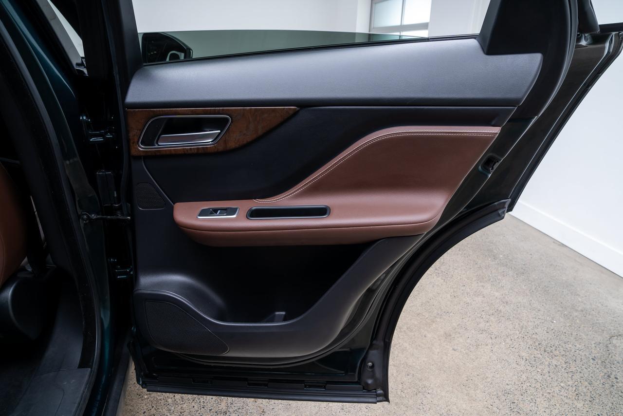2017 Jaguar F-PACE S 1 Owner / Driver Assist Package / Head-Up Display Portland OR