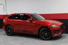 2017 Jaguar F-PACE S AWD 4dr Suv