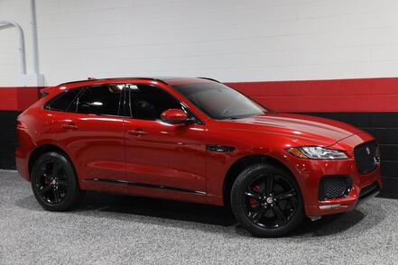 2017_Jaguar_F-PACE_S AWD 4dr Suv_ Chicago IL