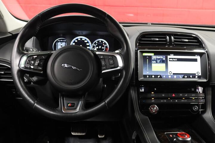 2017 Jaguar F-PACE S AWD 4dr Suv Chicago IL