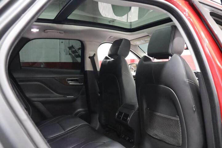 2017 Jaguar F-PACE S AWD 4dr Suv Chicago IL