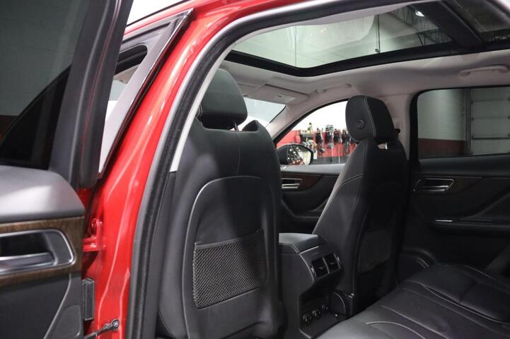 2017 Jaguar F-PACE S AWD 4dr Suv Chicago IL