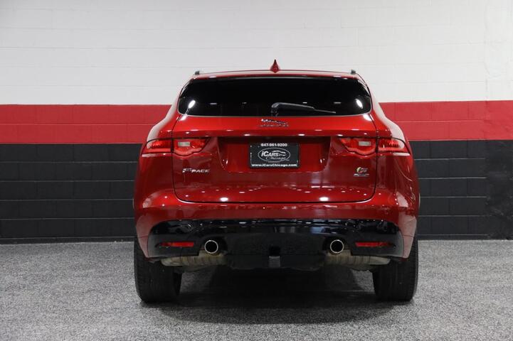 2017 Jaguar F-PACE S AWD 4dr Suv Chicago IL