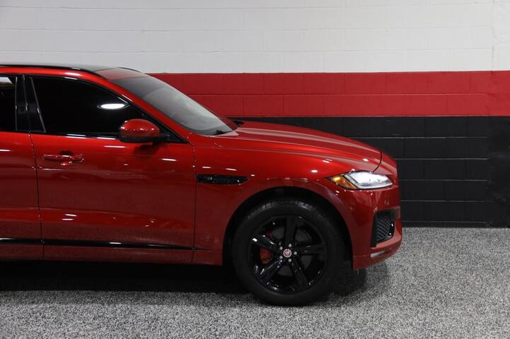 2017 Jaguar F-PACE S AWD 4dr Suv Chicago IL