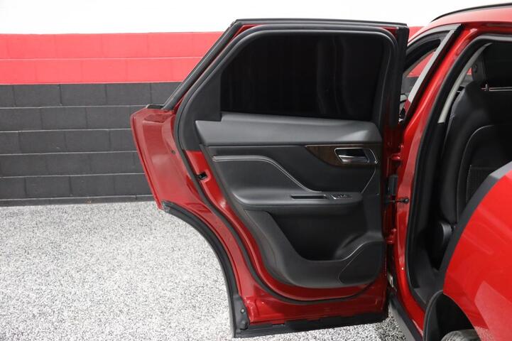 2017 Jaguar F-PACE S AWD 4dr Suv Chicago IL