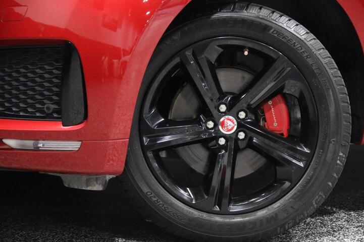 2017 Jaguar F-PACE S AWD 4dr Suv Chicago IL