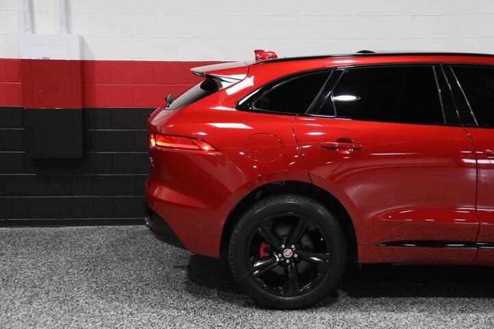 2017 Jaguar F-PACE S AWD 4dr Suv Chicago IL