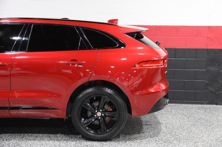 2017 Jaguar F-PACE S AWD 4dr Suv Chicago IL