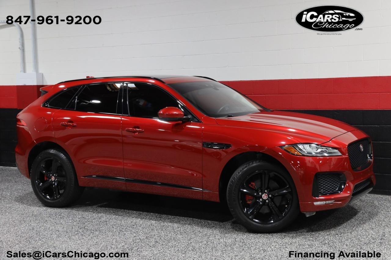 2016 Land Rover Range Rover Sport SuperCharged HSE photo 6